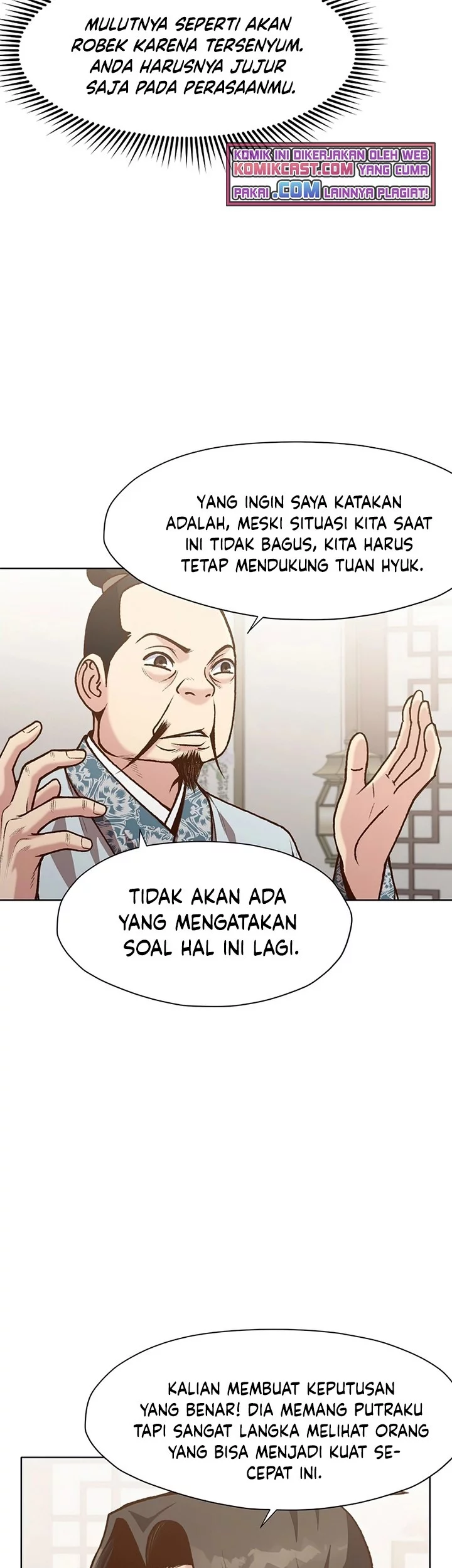 Heavenly Martial God Chapter 15 Gambar 14