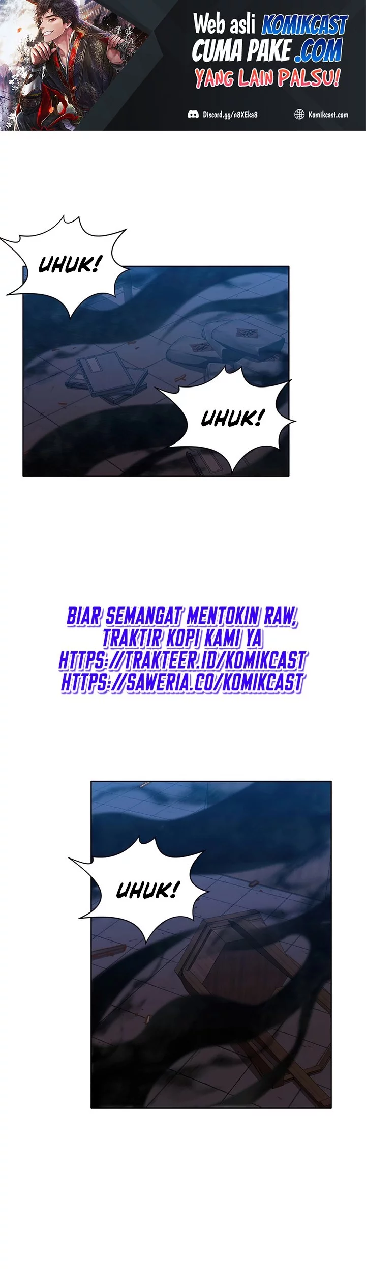 Baca Manhwa Heavenly Martial God Chapter 16 Gambar 2
