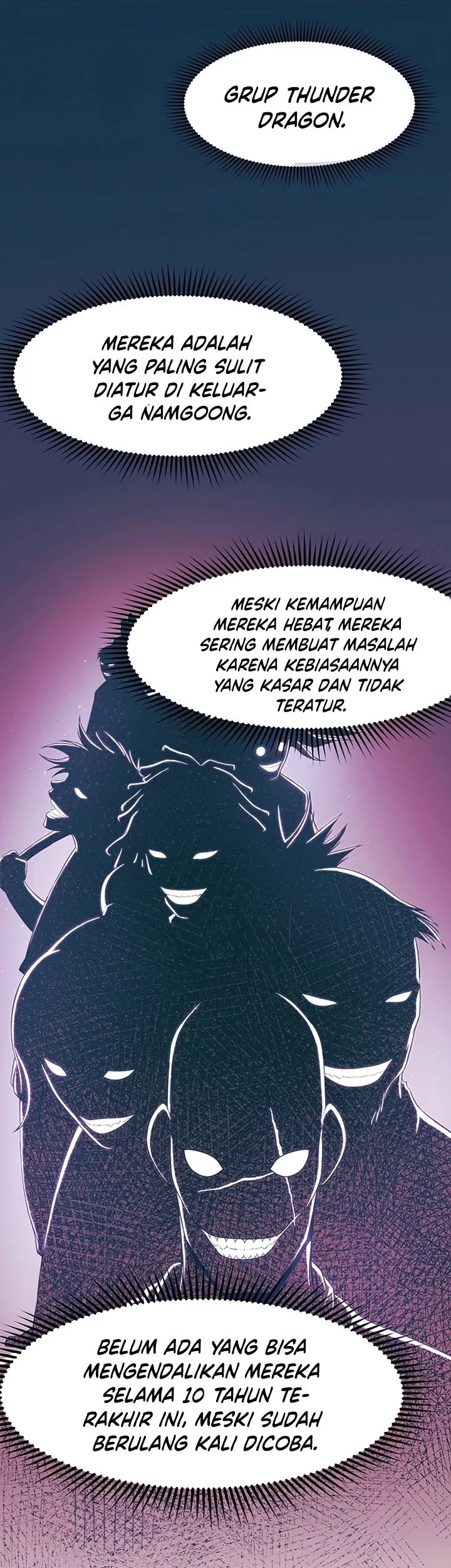 Baca Manhwa Heavenly Martial God Chapter 17 Gambar 2