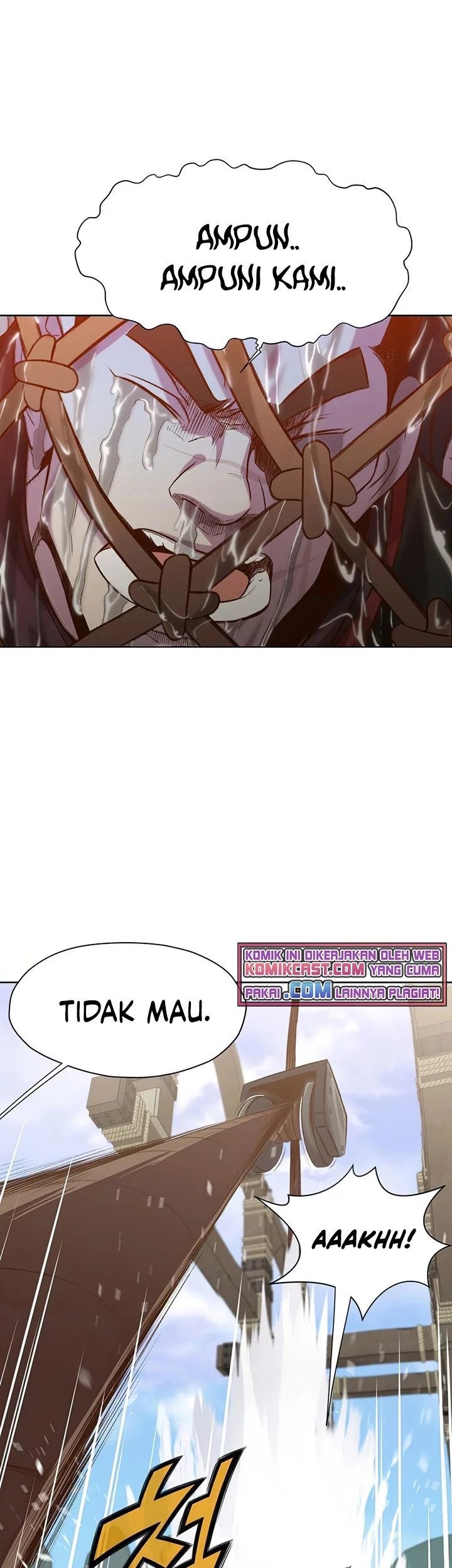 Heavenly Martial God Chapter 19 Gambar 16
