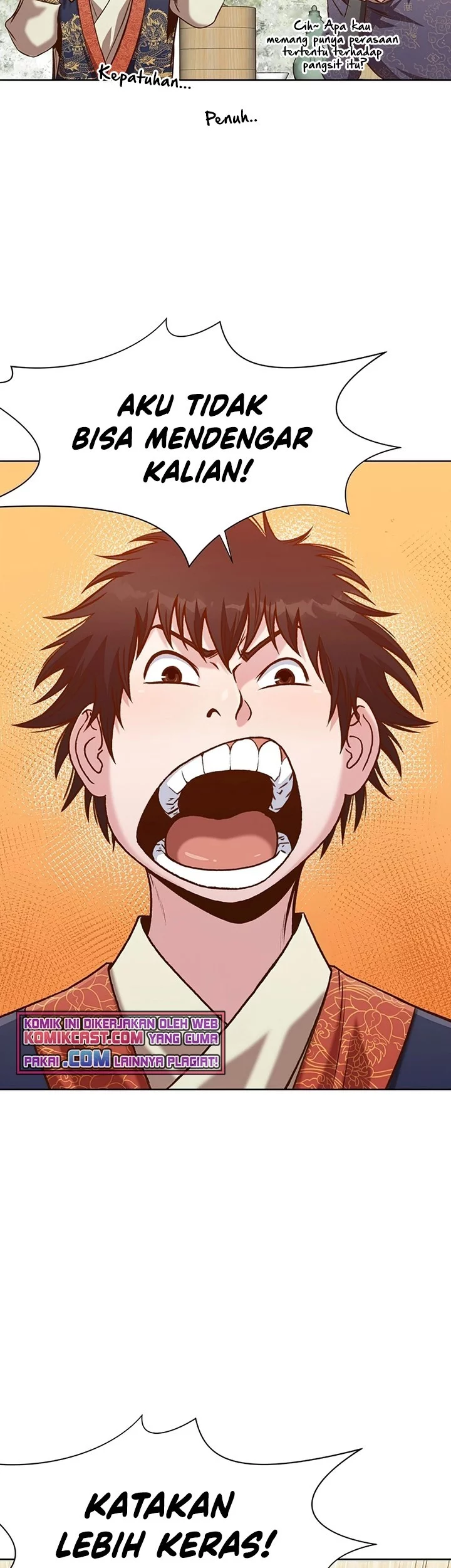 Heavenly Martial God Chapter 20 Gambar 16