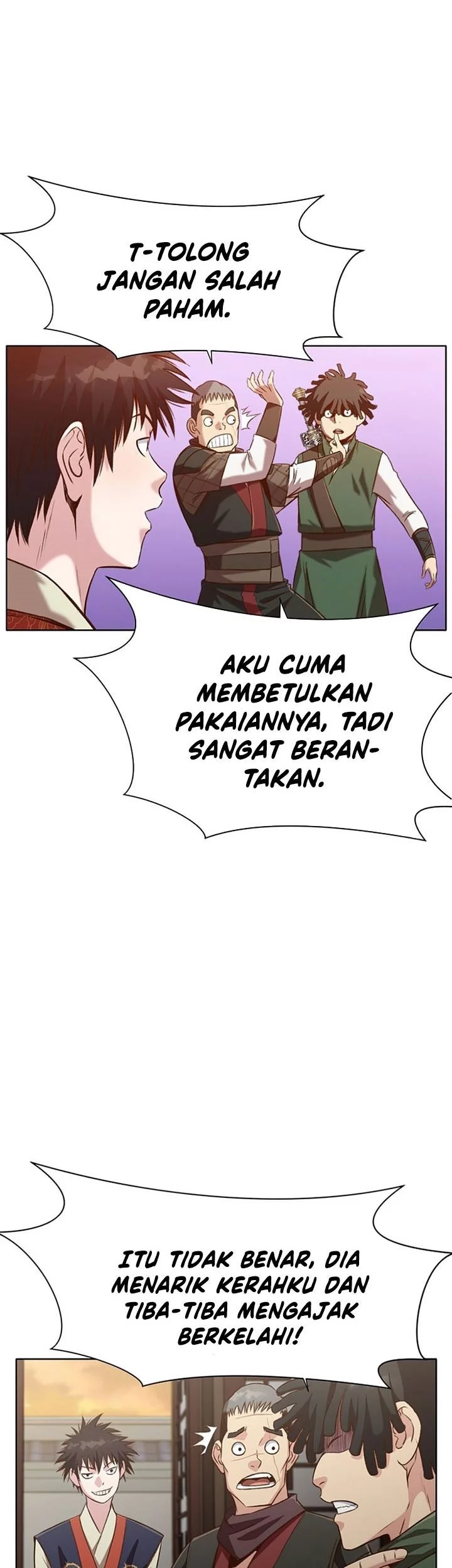 Heavenly Martial God Chapter 21 Gambar 6
