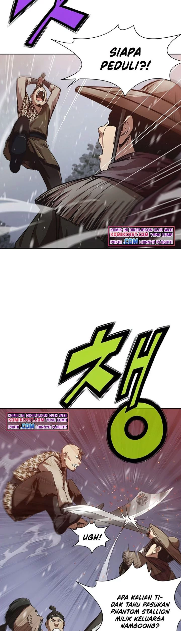 Heavenly Martial God Chapter 23 Gambar 12