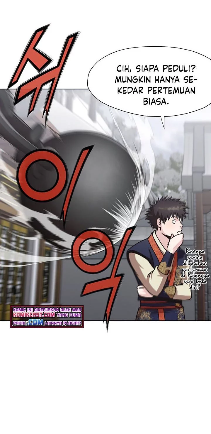 Heavenly Martial God Chapter 24 Gambar 21