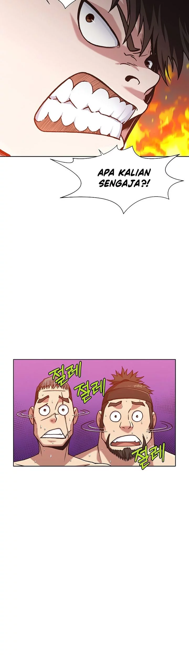 Heavenly Martial God Chapter 24 Gambar 24