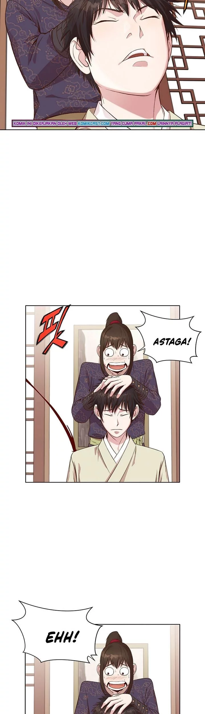 Heavenly Martial God Chapter 3 Gambar 18
