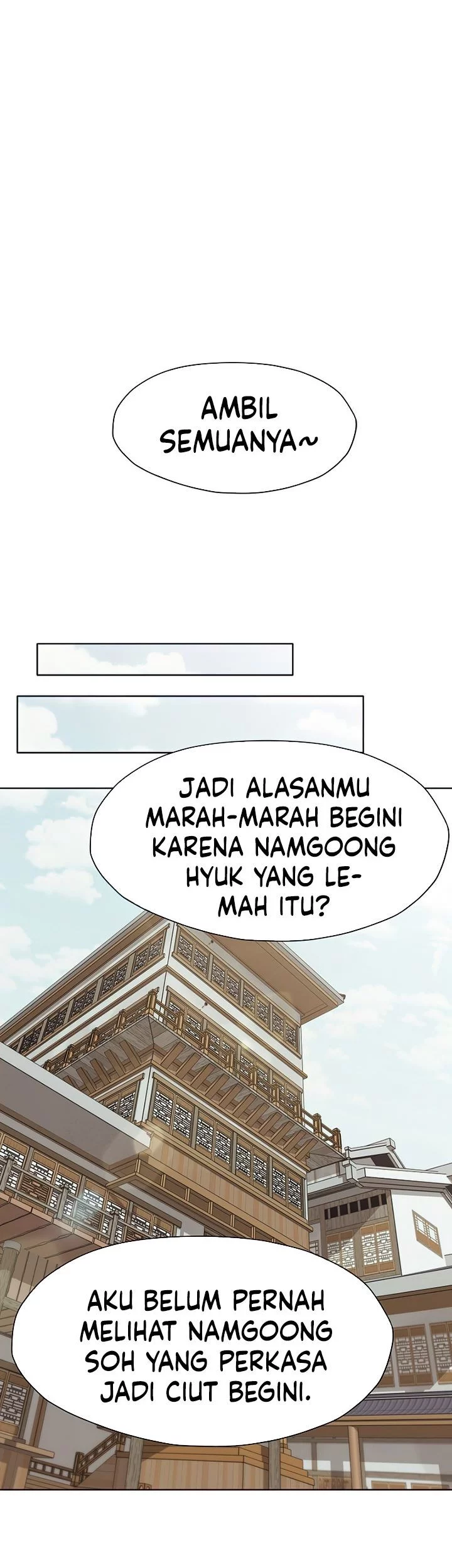 Heavenly Martial God Chapter 35 Gambar 32