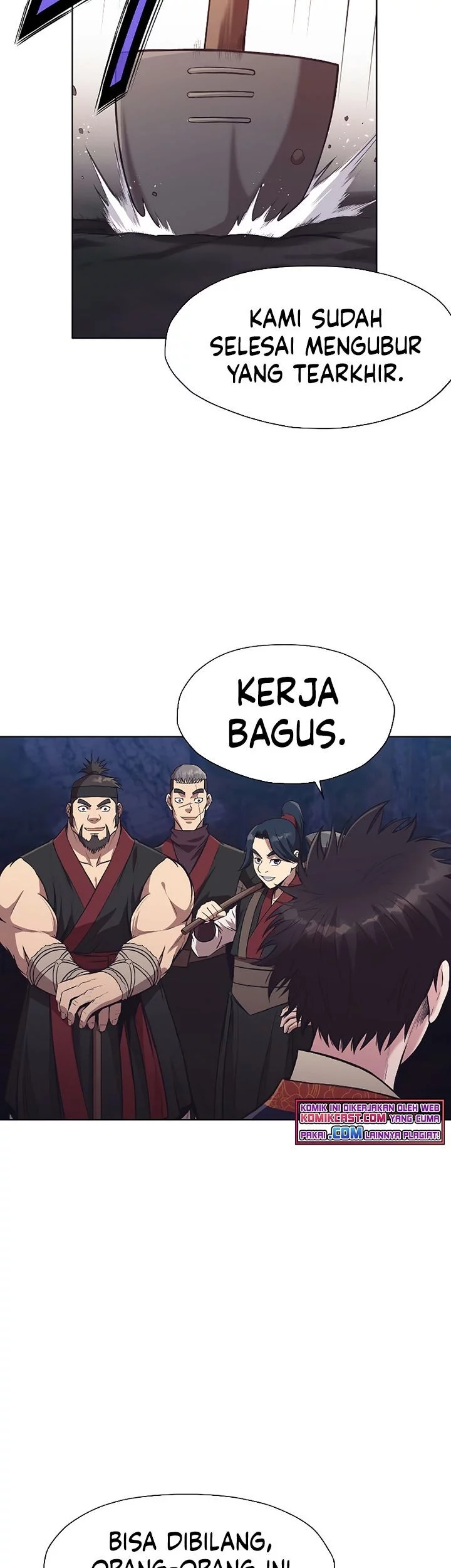 Heavenly Martial God Chapter 36 Gambar 30