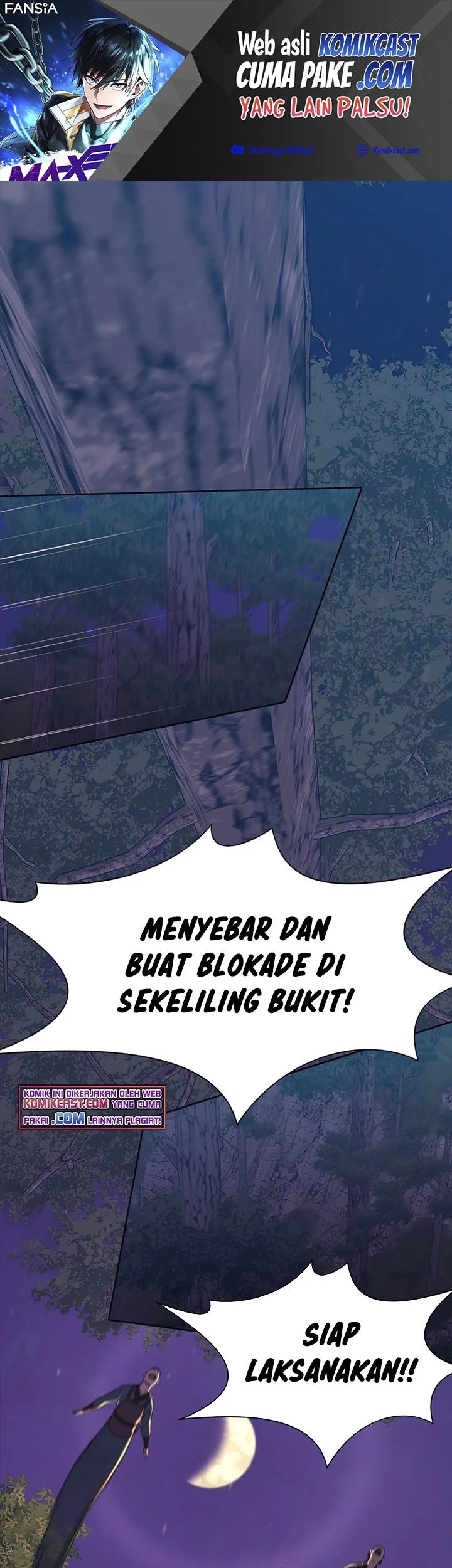 Baca Manhwa Heavenly Martial God Chapter 37 Gambar 2