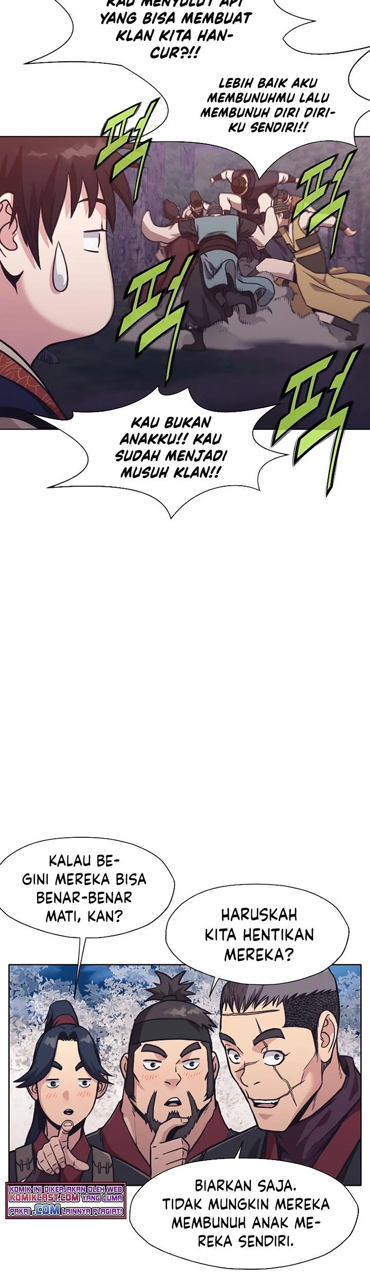 Heavenly Martial God Chapter 38 Gambar 34
