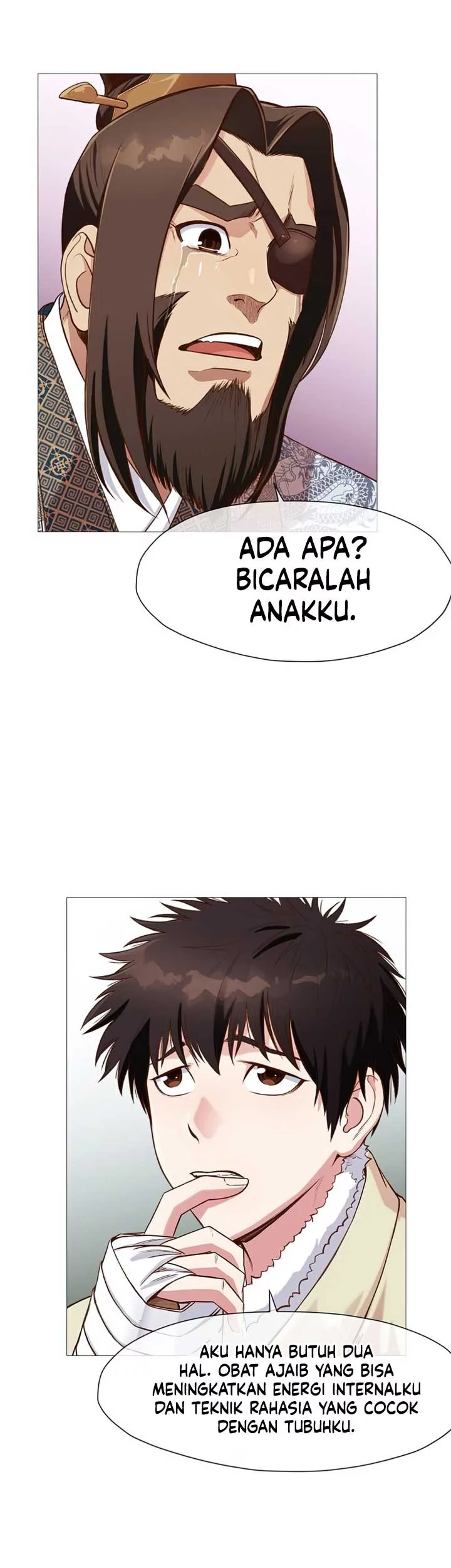 Heavenly Martial God Chapter 4 Gambar 29