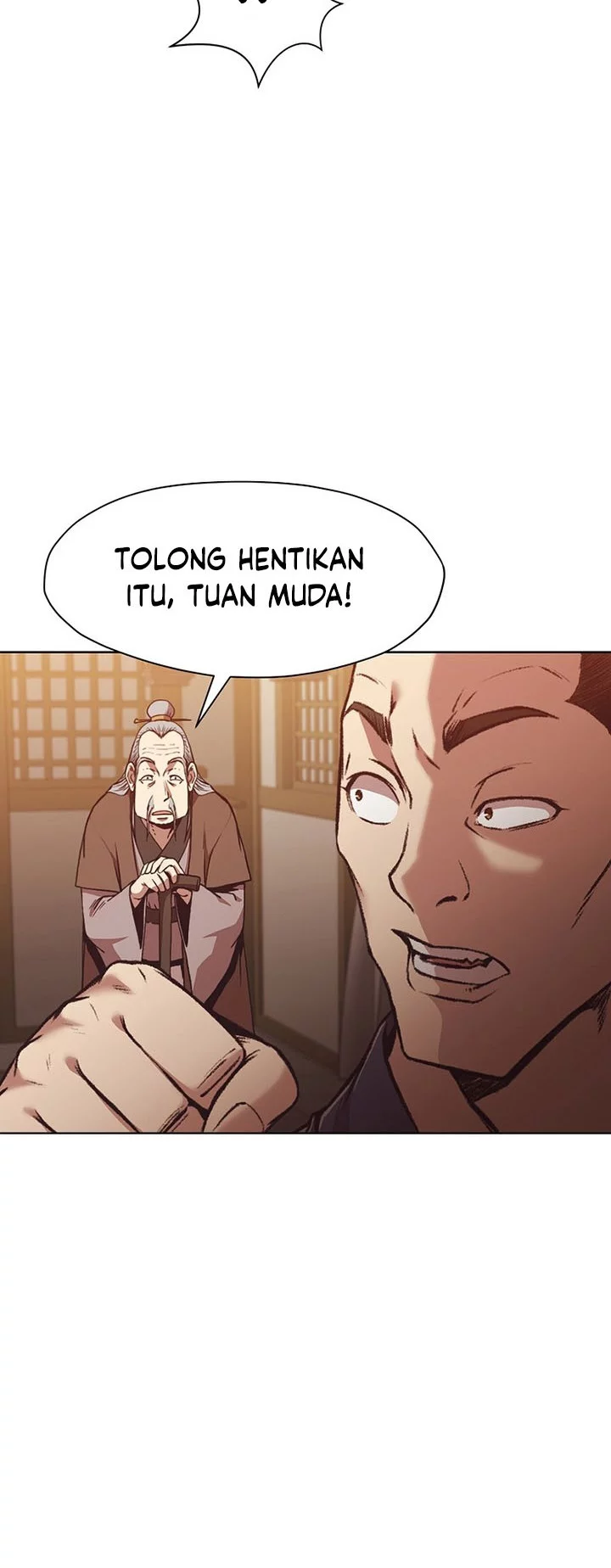 Baca Manhwa Heavenly Martial God Chapter 46 Gambar 2