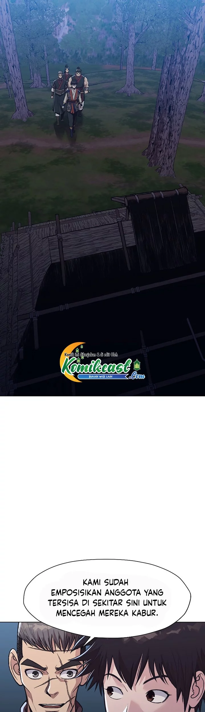 Heavenly Martial God Chapter 48 Gambar 31