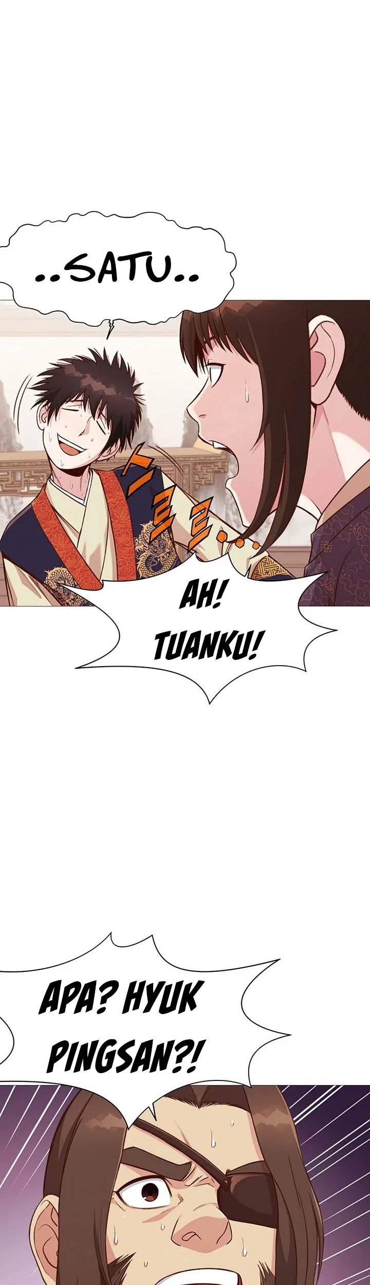 Heavenly Martial God Chapter 5 Gambar 37