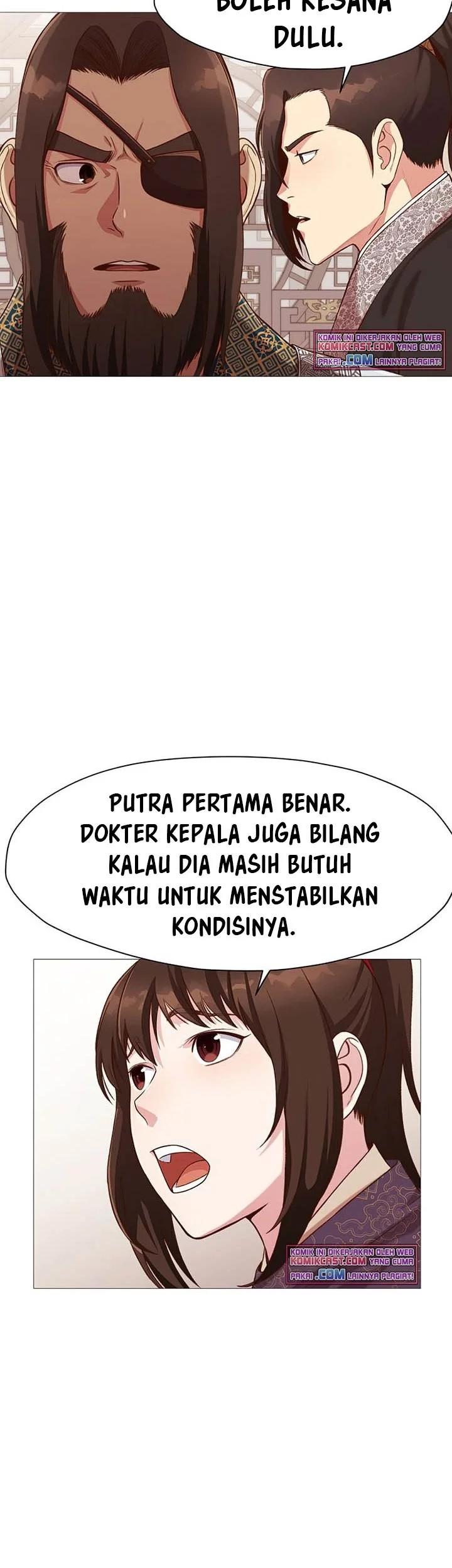 Heavenly Martial God Chapter 5 Gambar 41