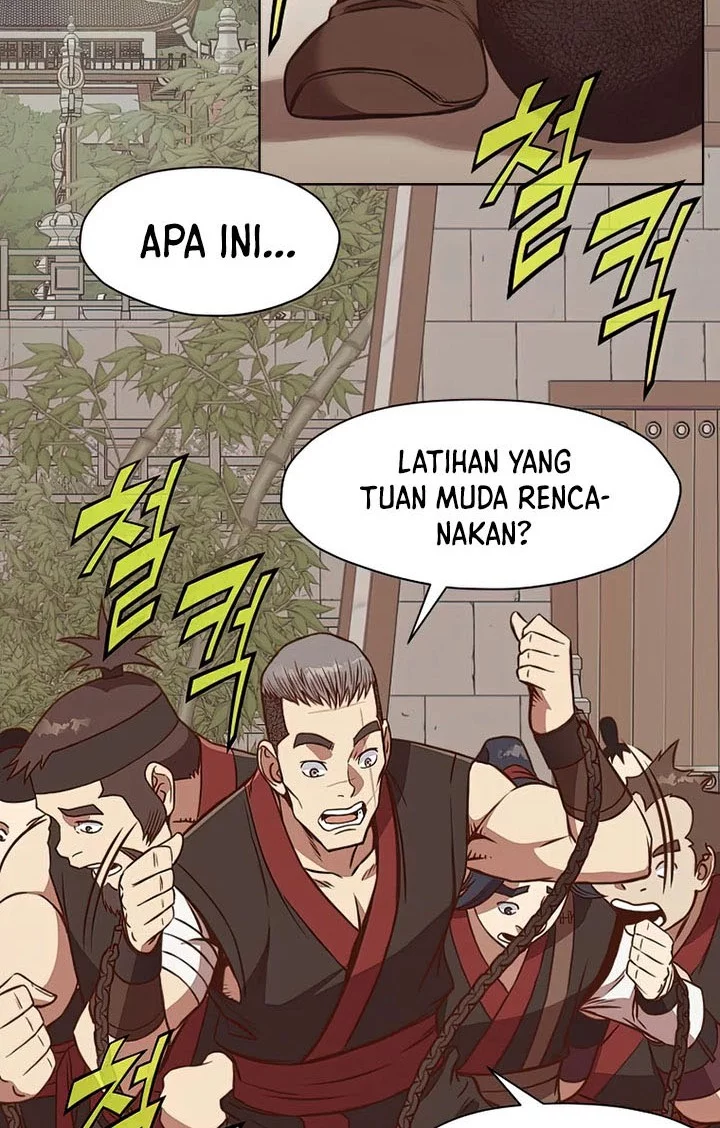 Baca Manhwa Heavenly Martial God Chapter 54 Gambar 2