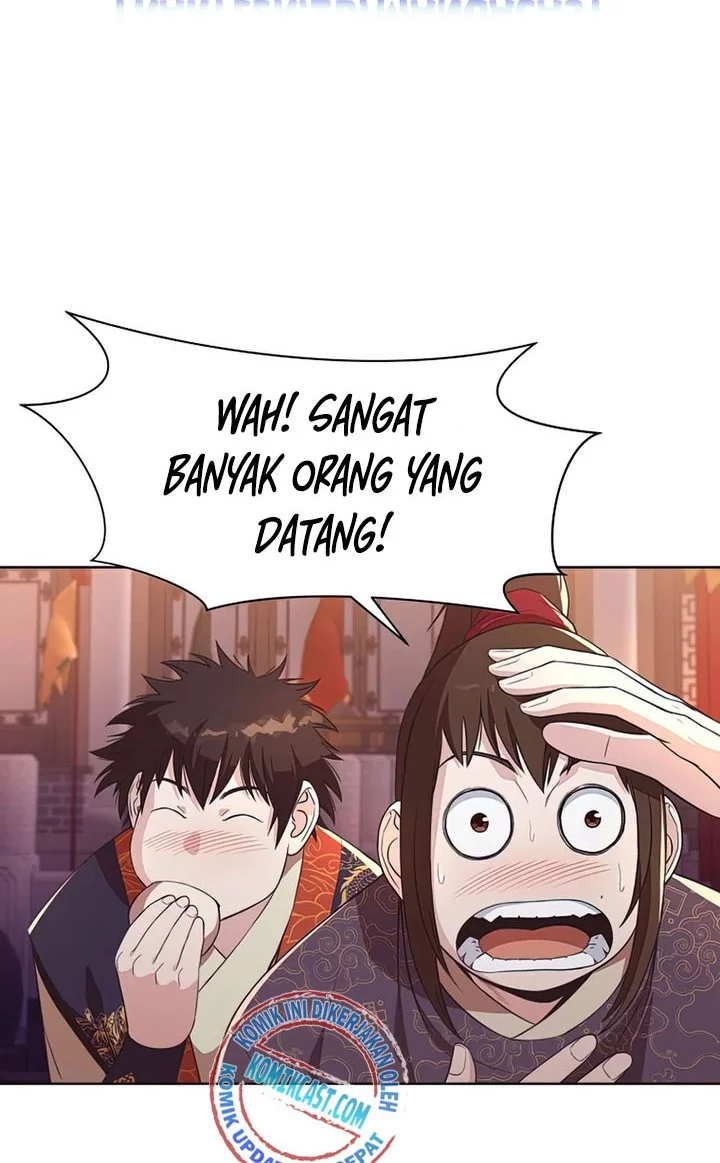 Baca Manhwa Heavenly Martial God Chapter 55 Gambar 2