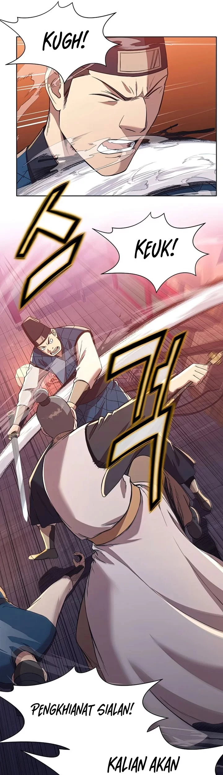 Heavenly Martial God Chapter 57 Gambar 21