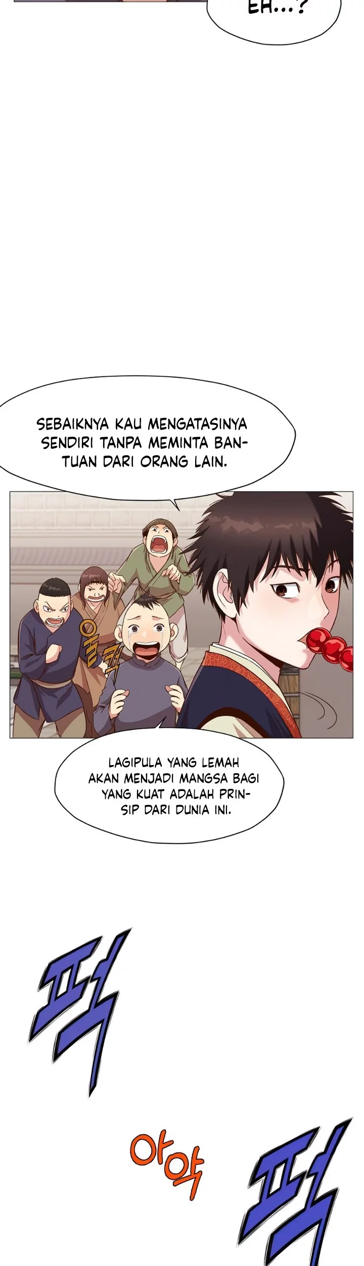 Heavenly Martial God Chapter 6 Gambar 20