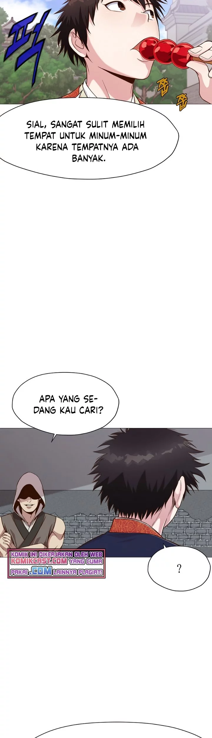Heavenly Martial God Chapter 6 Gambar 22