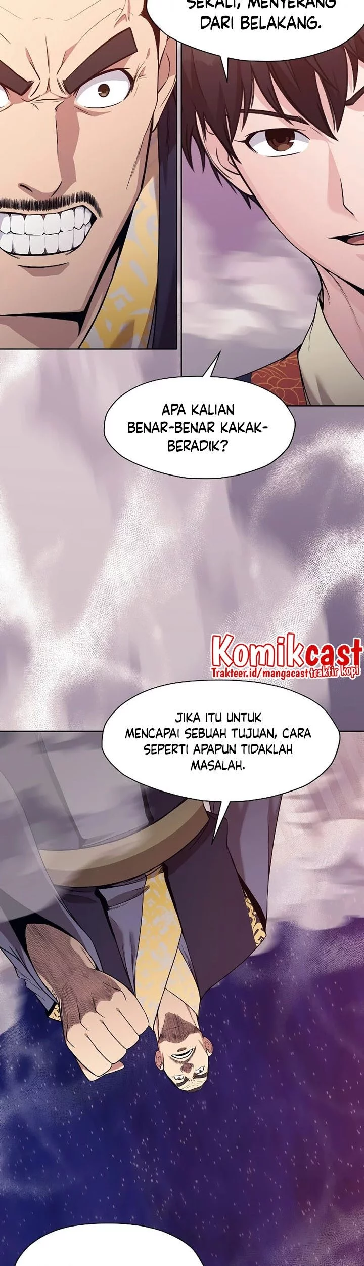 Heavenly Martial God Chapter 60 Gambar 3
