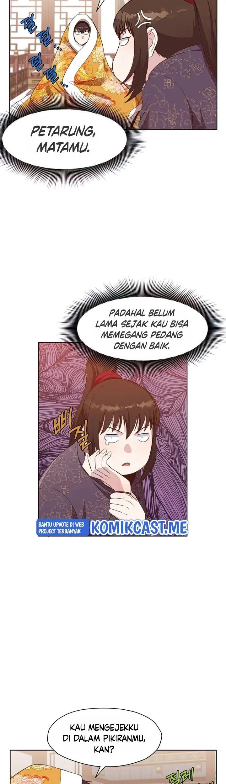 Heavenly Martial God Chapter 64 Gambar 8