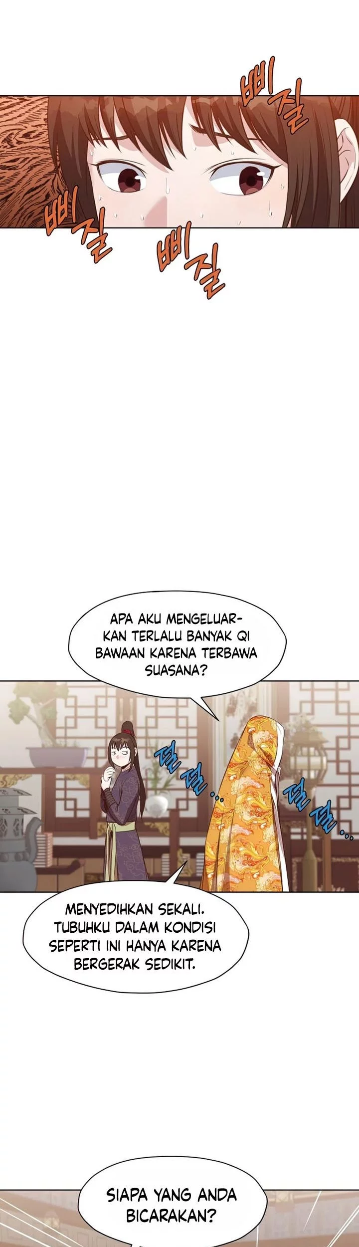 Heavenly Martial God Chapter 64 Gambar 10