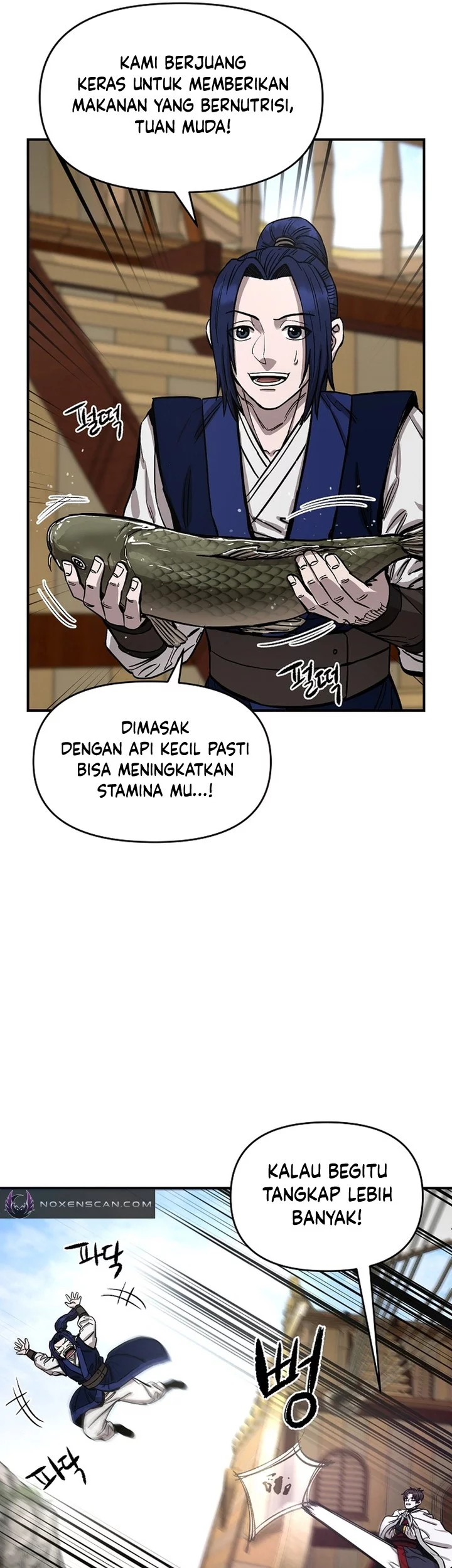 Heavenly Martial God Chapter 67 Gambar 71