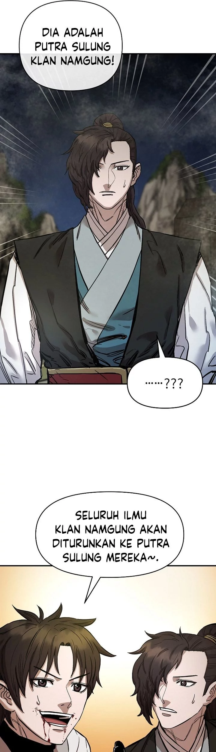 Heavenly Martial God Chapter 68 Gambar 25