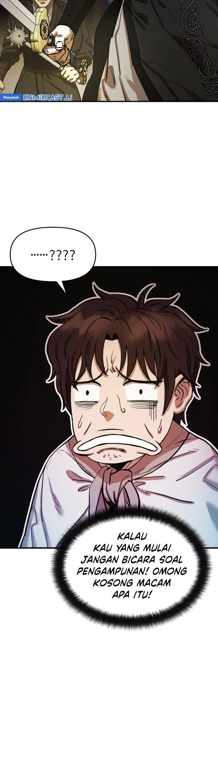 Heavenly Martial God Chapter 69 Gambar 33