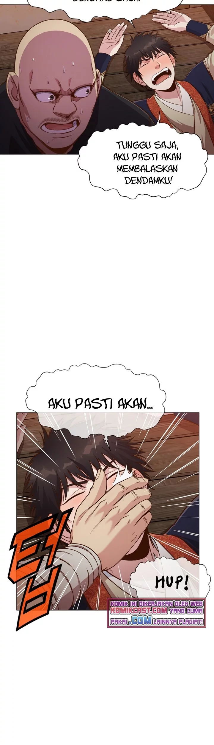 Heavenly Martial God Chapter 7 Gambar 44