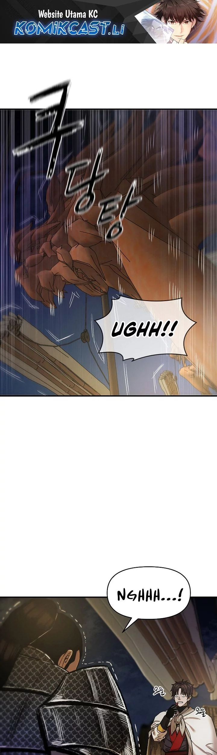 Baca Komik Heavenly Martial God Chapter 71 Gambar 1