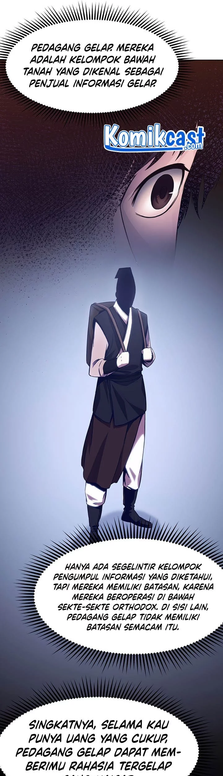Heavenly Martial God Chapter 8 Gambar 37