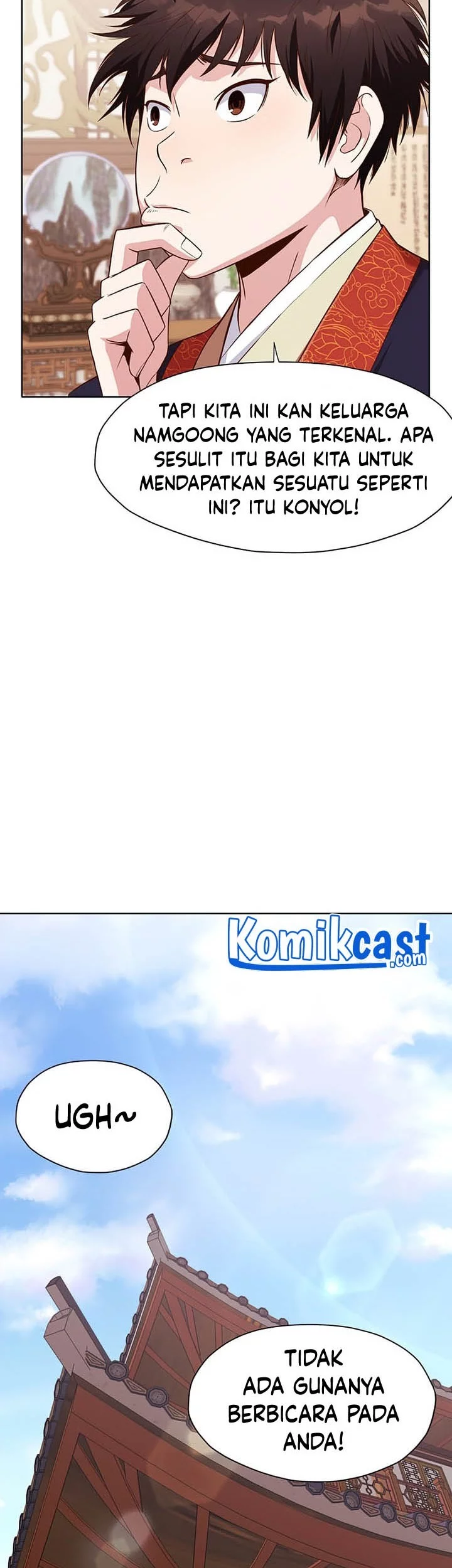 Heavenly Martial God Chapter 8 Gambar 11