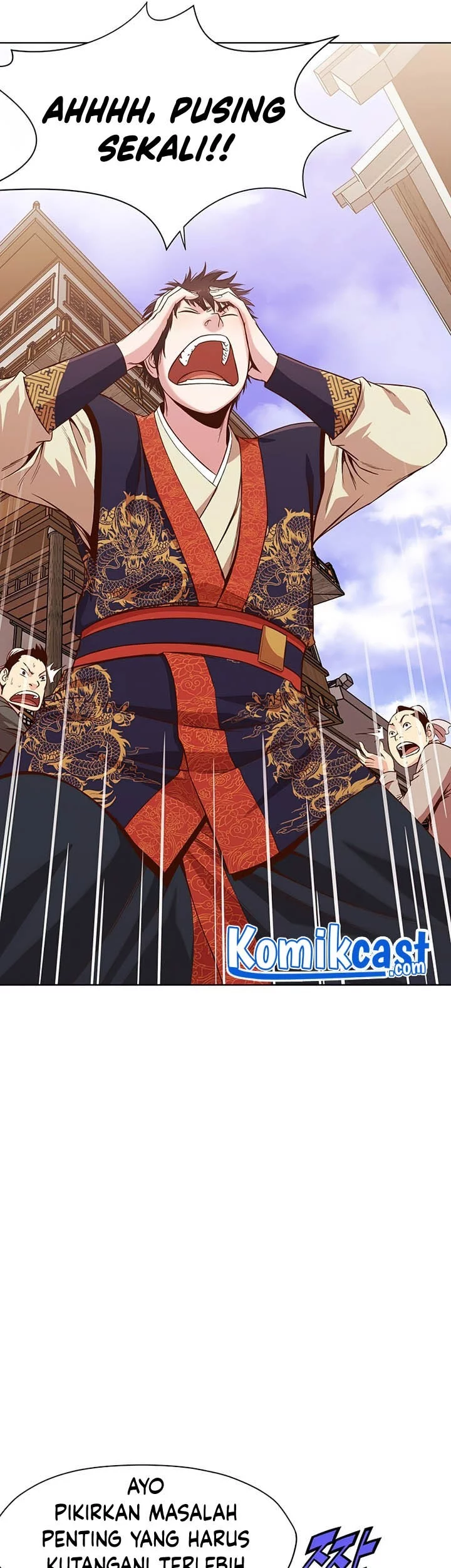 Heavenly Martial God Chapter 9 Gambar 43