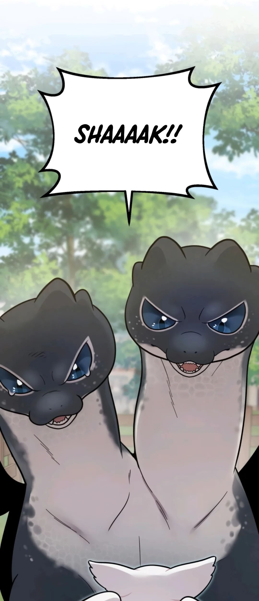 Komik Hello, Fluffy Griffin! - Chapter 10