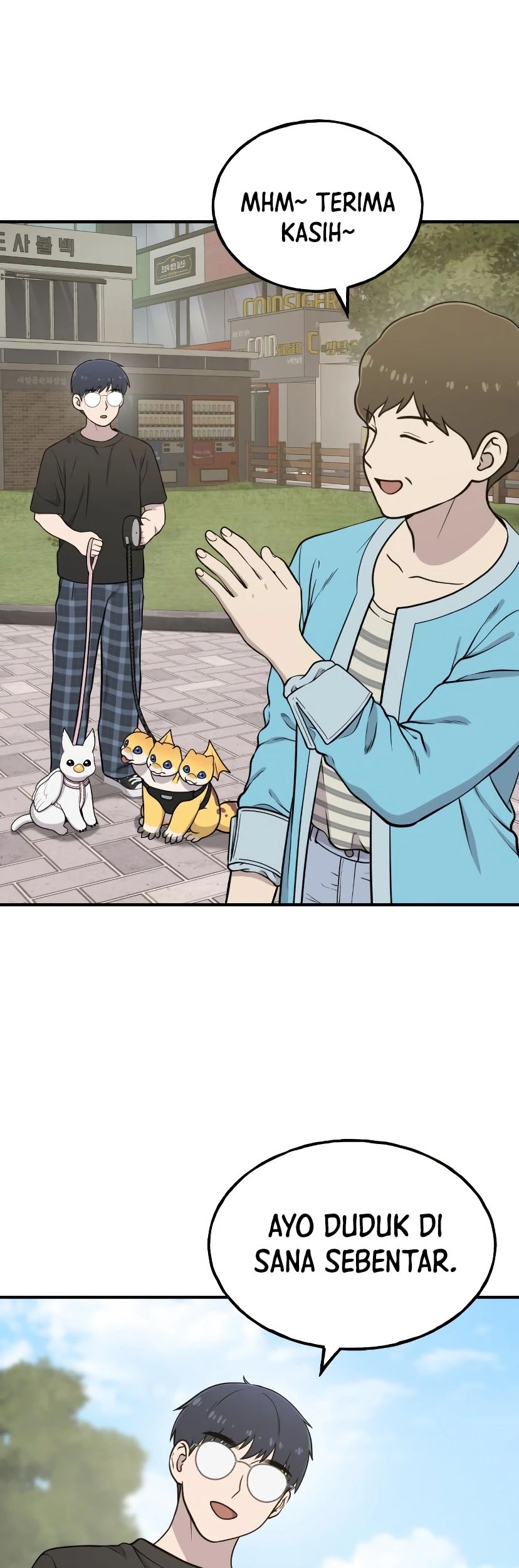 Hello, Fluffy Griffin! Chapter 7 Gambar 17