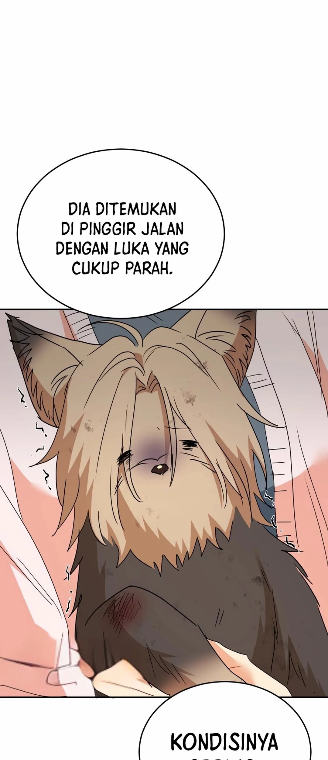 Hello? Veterinarian! Chapter 101 Gambar 36