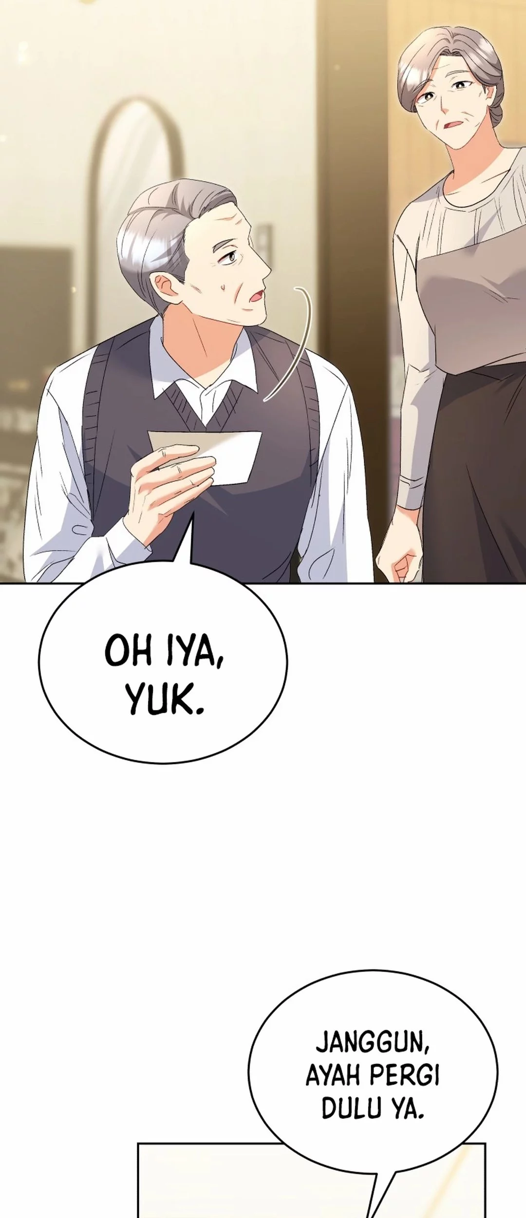 Hello? Veterinarian! Chapter 101 Gambar 4