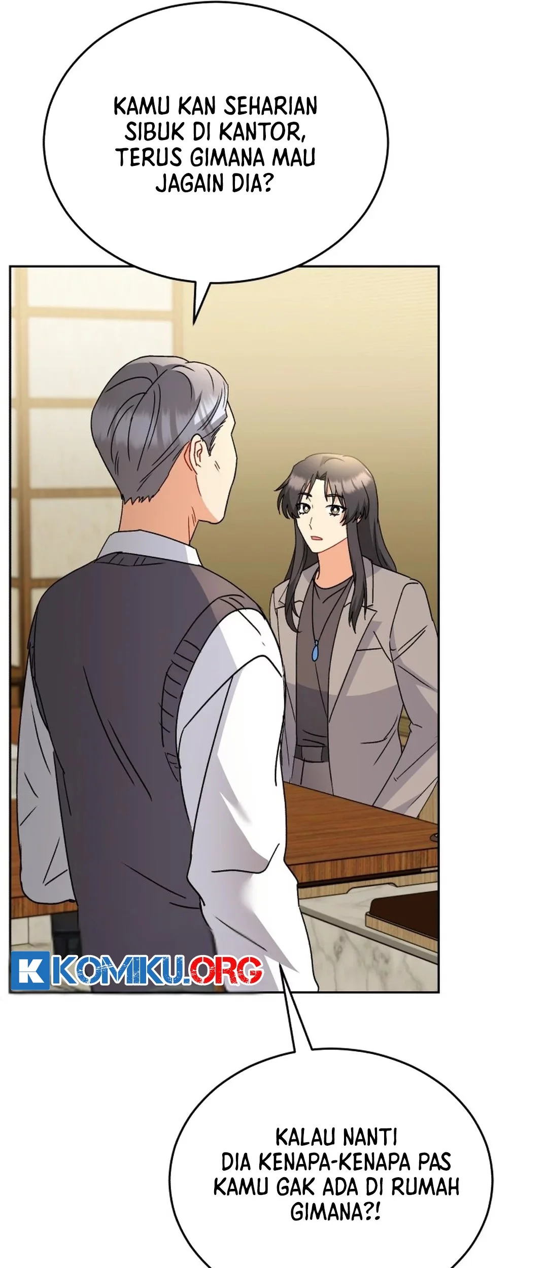 Hello? Veterinarian! Chapter 102 Gambar 20