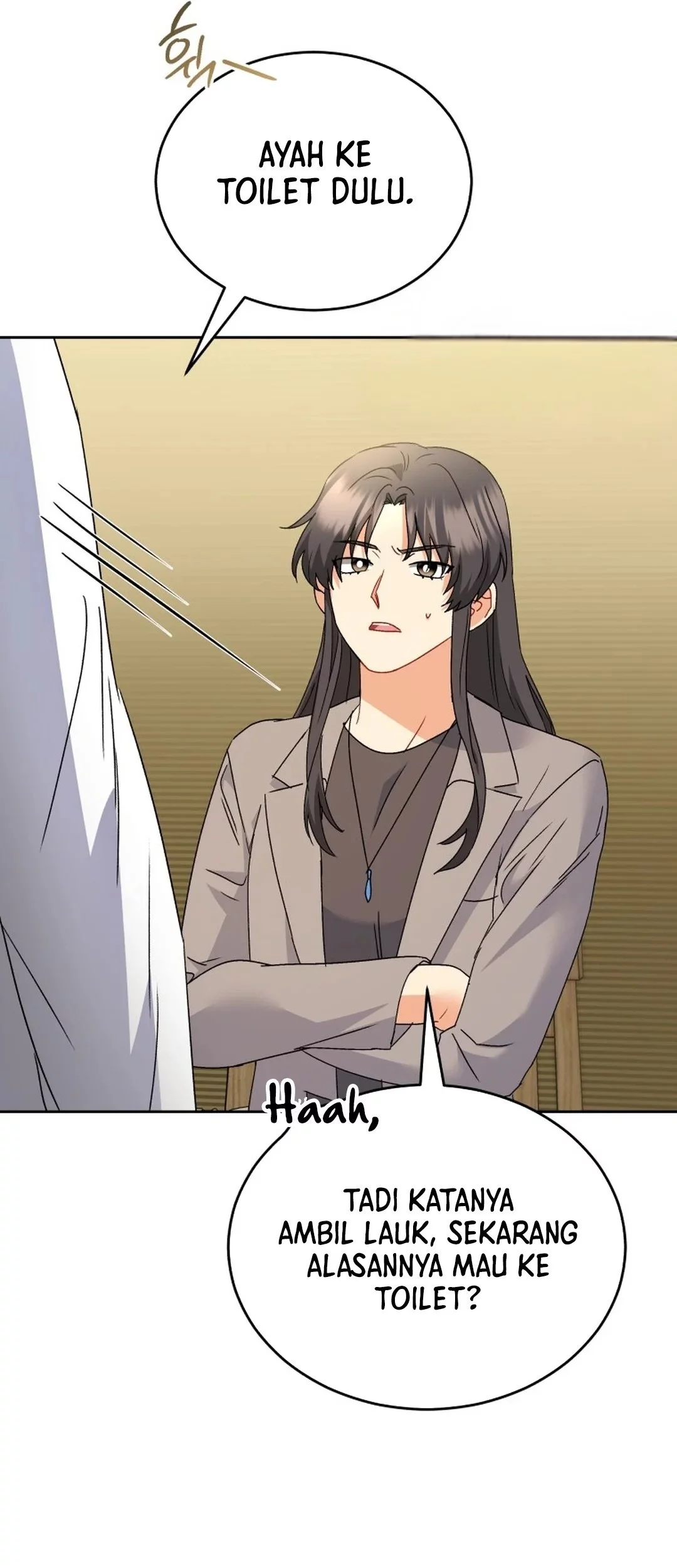 Hello? Veterinarian! Chapter 102 Gambar 24