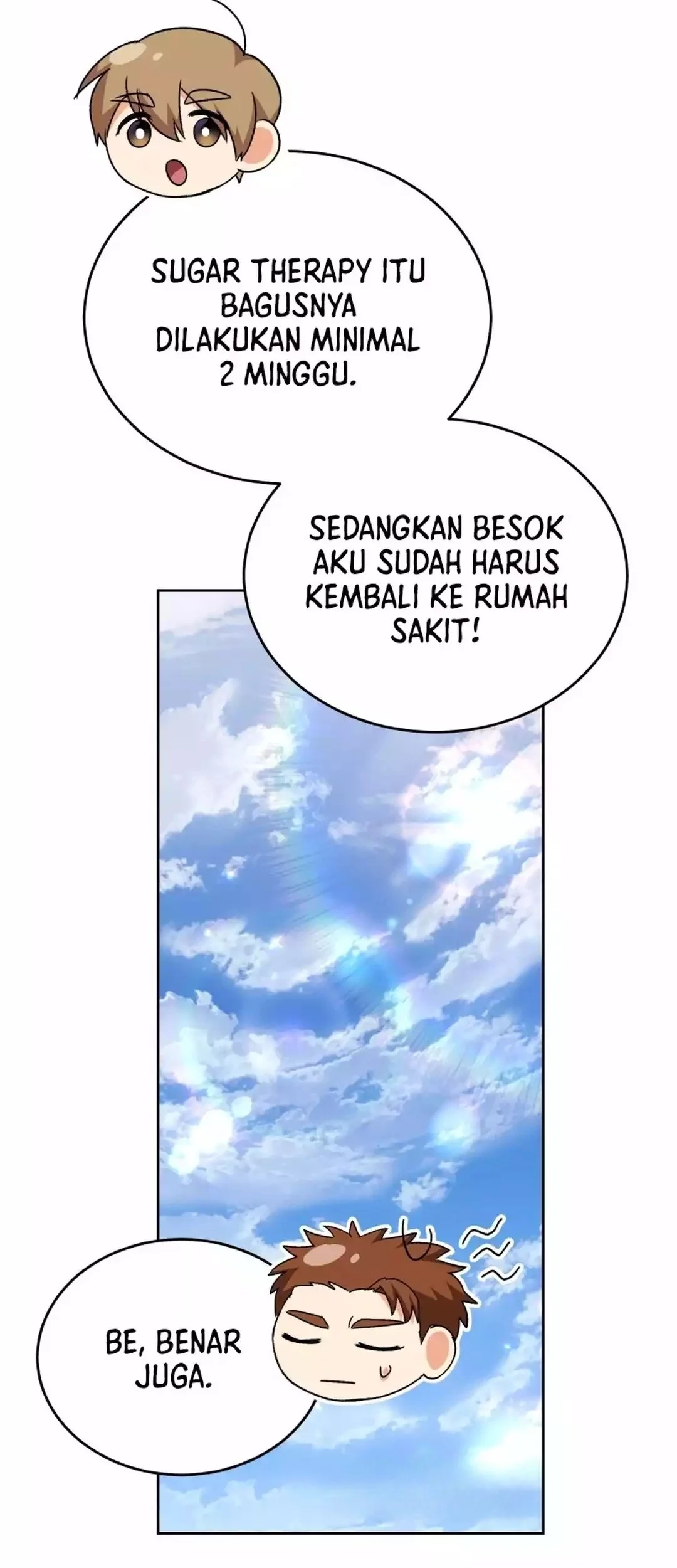 Hello? Veterinarian! Chapter 95 Gambar 35