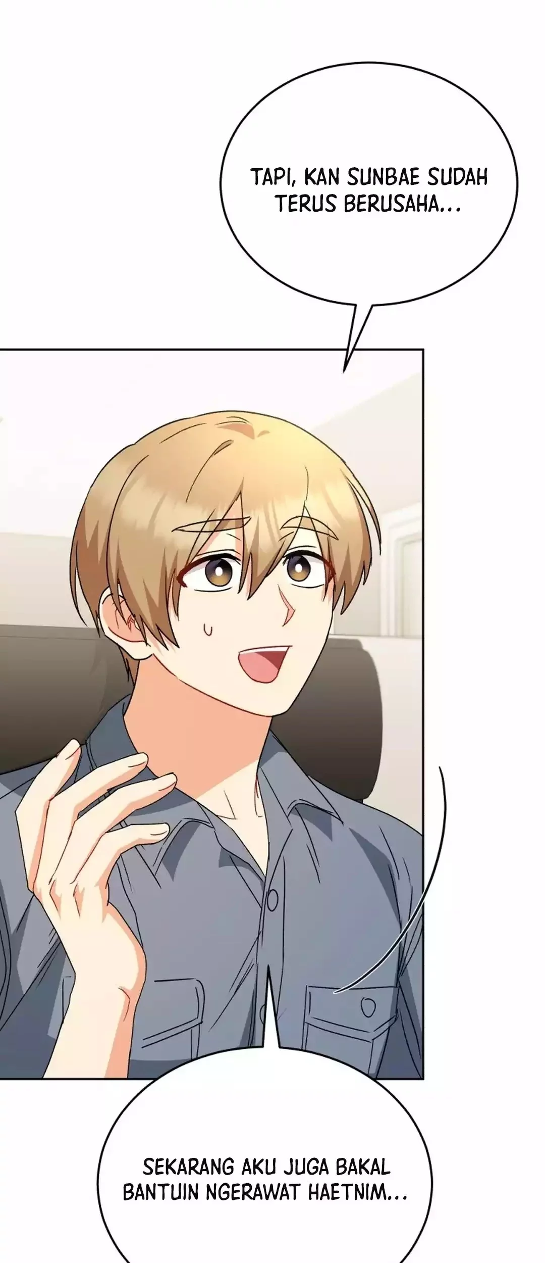 Hello? Veterinarian! Chapter 96 Gambar 39