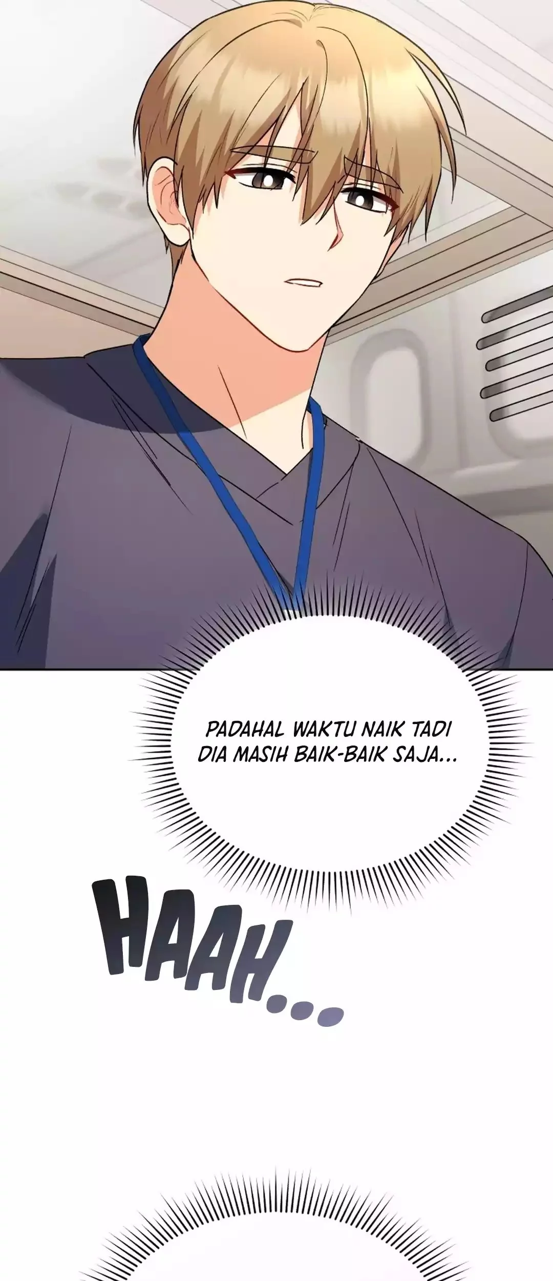 Hello? Veterinarian! Chapter 98 Gambar 22