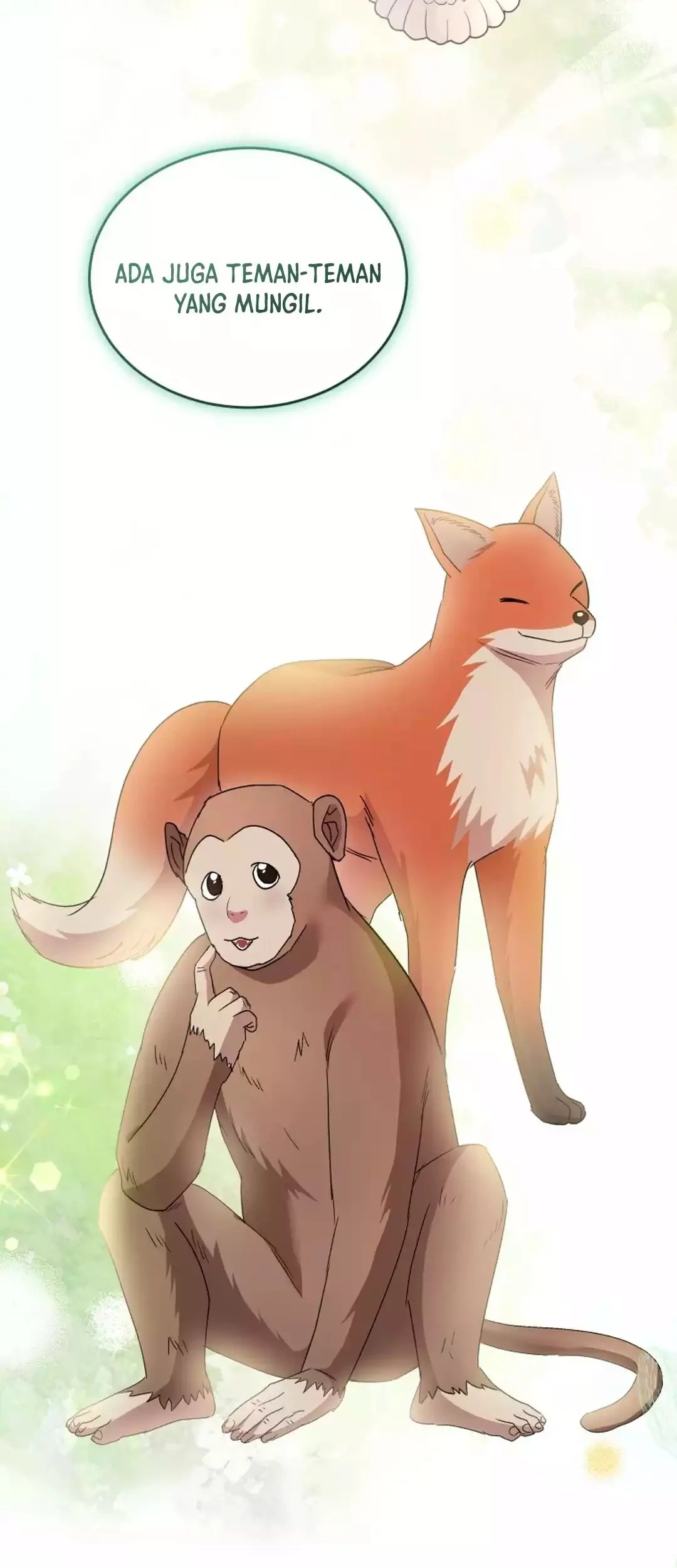 Hello? Veterinarian! Chapter 98 Gambar 35