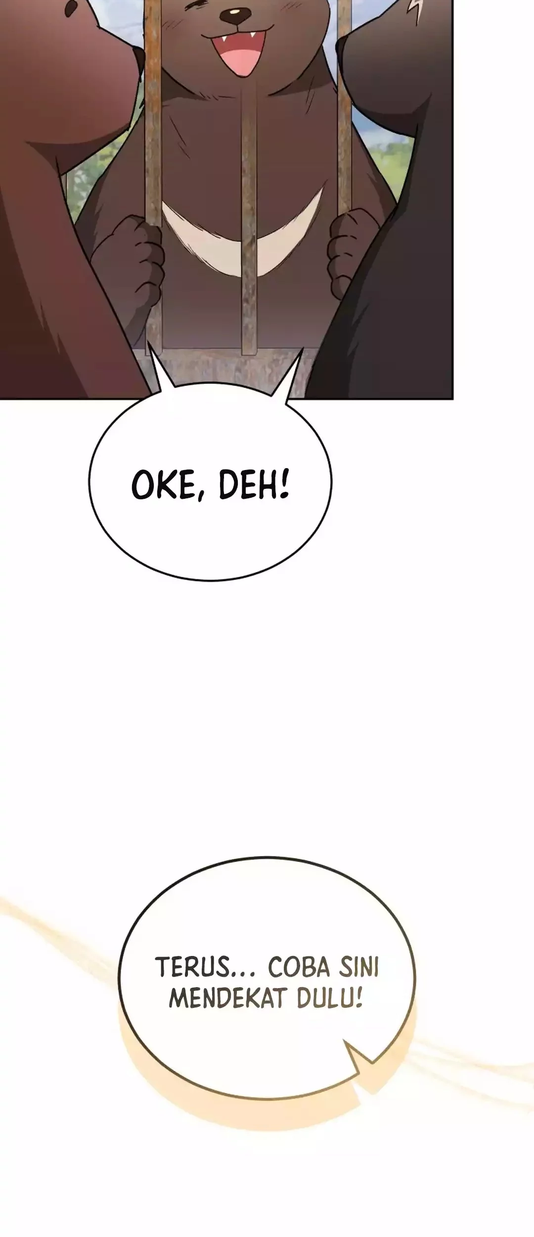 Hello? Veterinarian! Chapter 98 Gambar 9