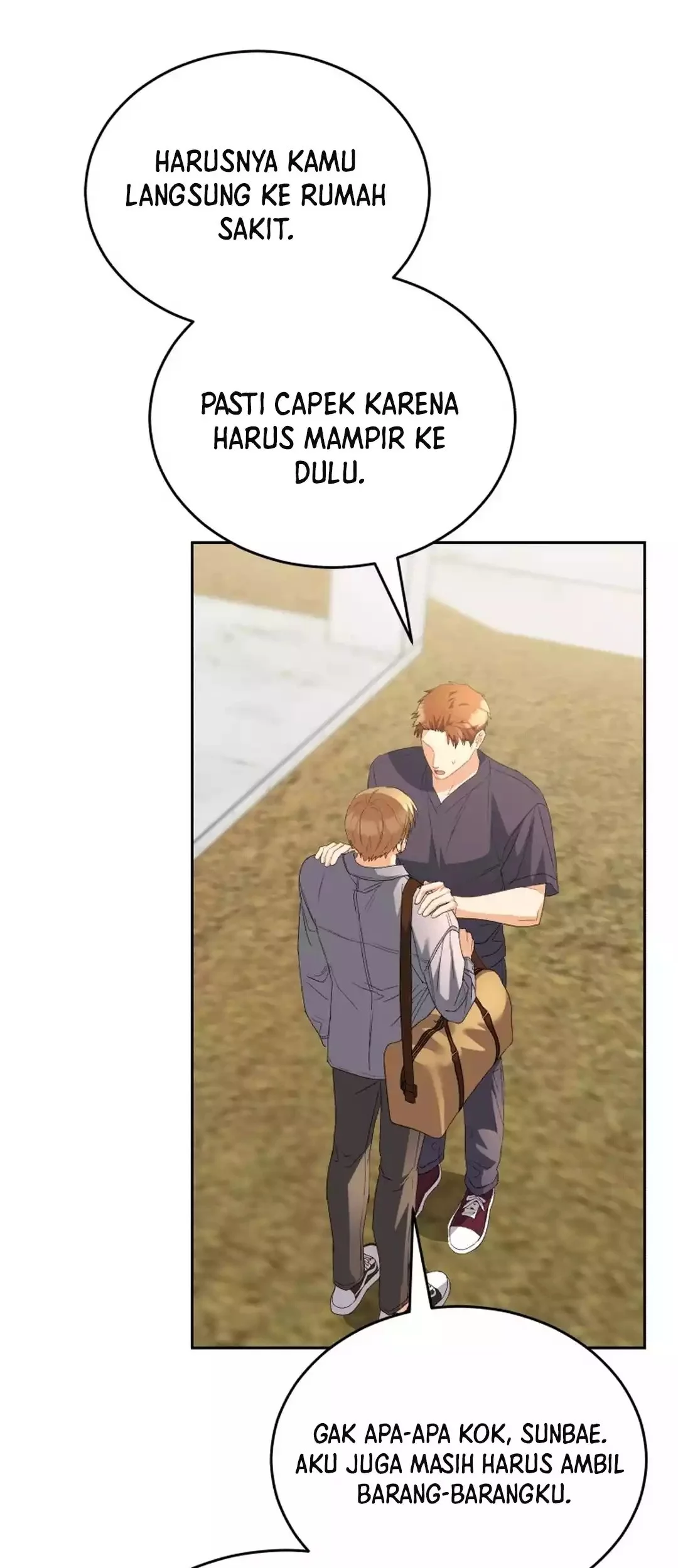 Hello? Veterinarian! Chapter 99 Gambar 13