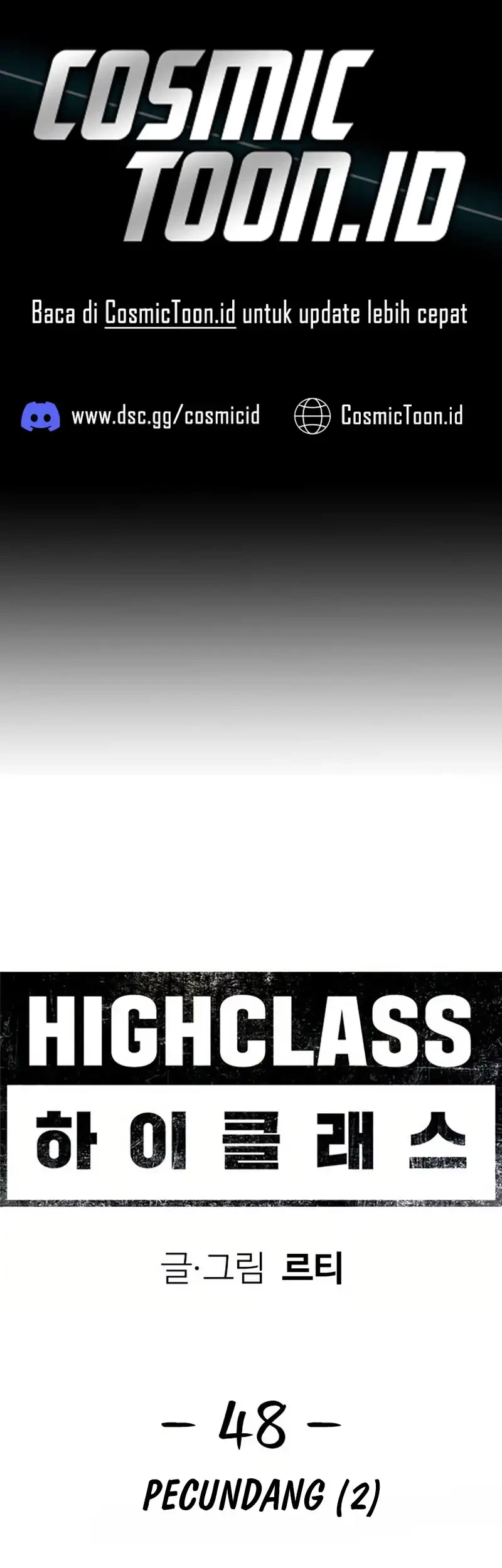 Baca Komik High Class Chapter 48 Gambar 1
