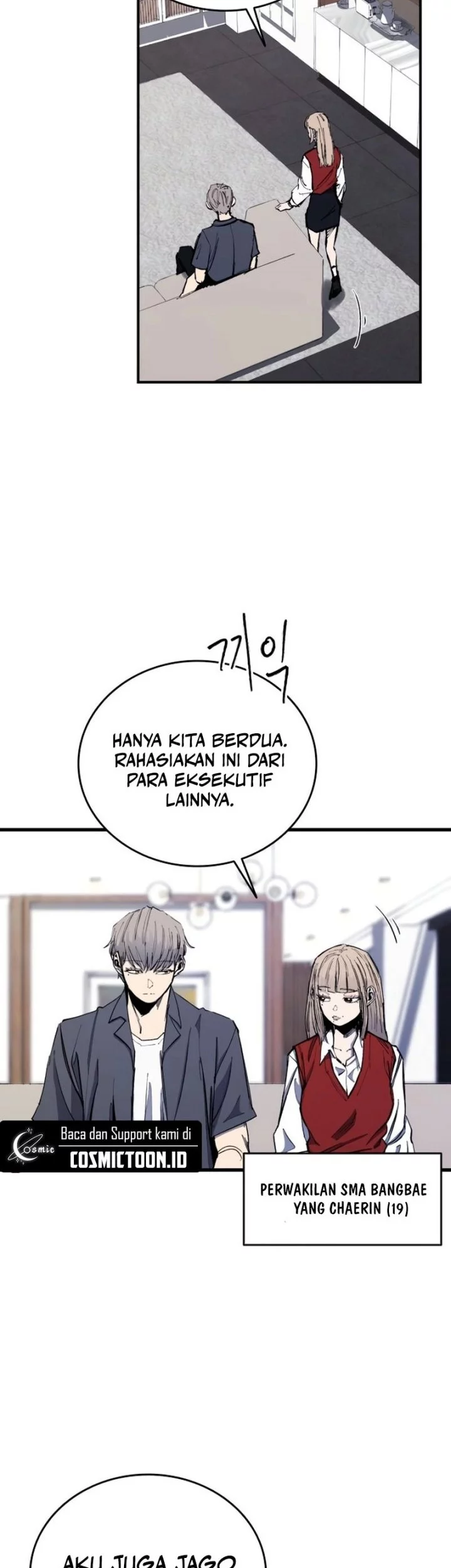 Baca Manhwa High Class Chapter 49 Gambar 2