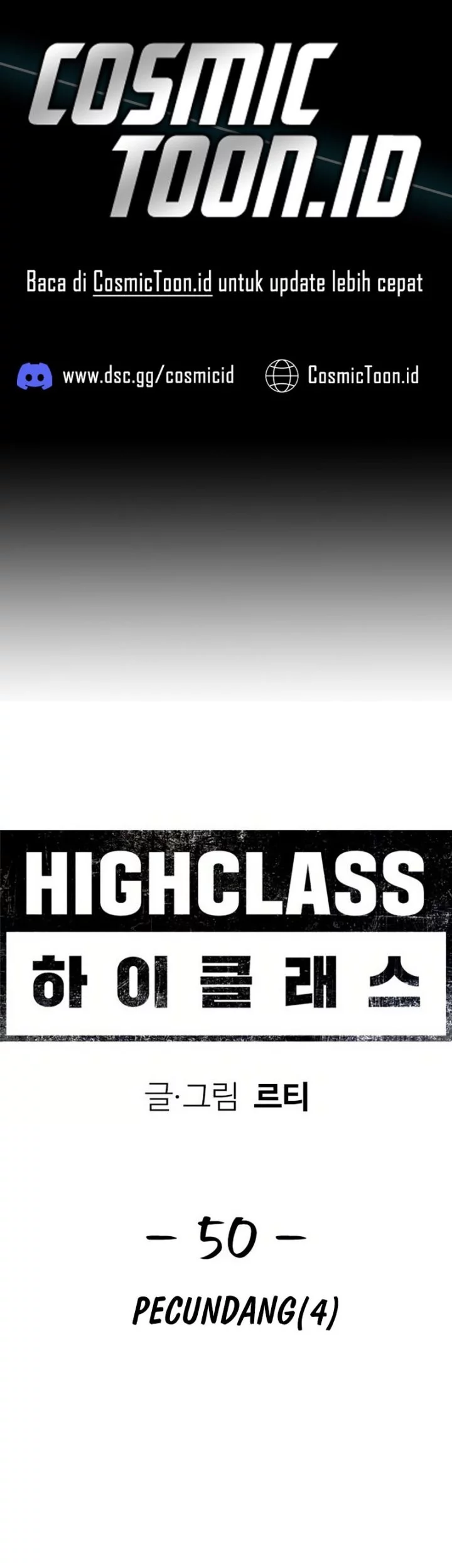 Baca Komik High Class Chapter 50 Gambar 1